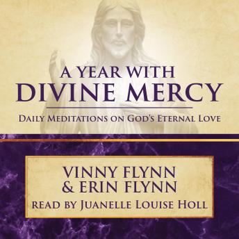 A Year with Divine Mercy: Daily Meditations on God’s Eternal Love