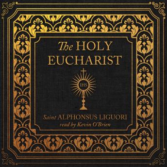 The Holy Eucharist Cover