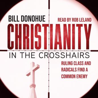 Christianity in the Crosshairs: Ruling Class and Radicals Find a Common Enemy