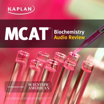 Download Kaplan MCAT Biochemistry Audio Review by Jeffrey Koetje