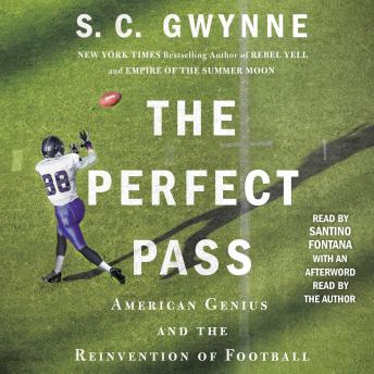 Perfect Pass: American Genius and the Reinvention of Football sample.