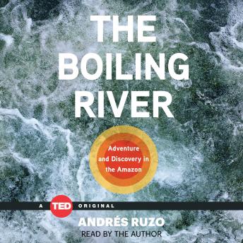 Boiling River, Andrés Ruzo