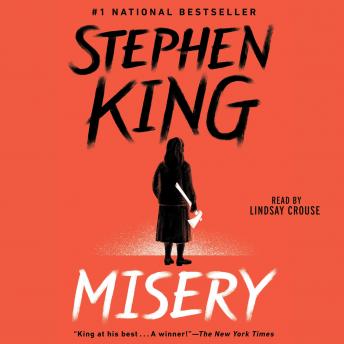 Download Misery by Stephen King