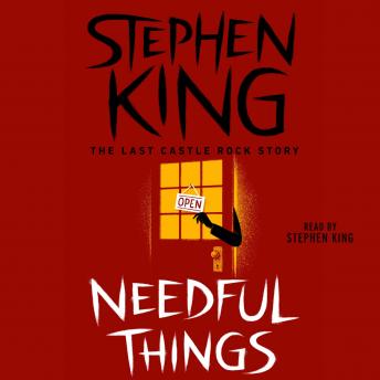 Download Needful Things by Stephen King