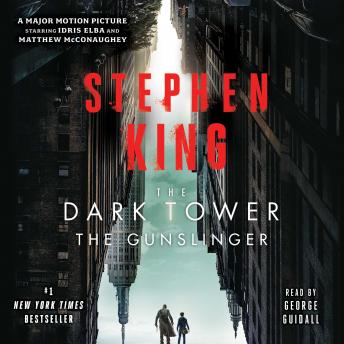 Dark Tower I: The Gunslinger, Stephen King