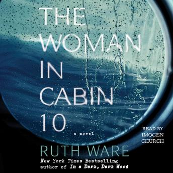 Download Woman in Cabin 10 by Ruth Ware