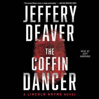 Coffin Dancer: A Novel, Jeffery Deaver