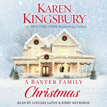 Baxter Family Christmas, Karen Kingsbury