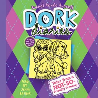 Dork Diaries 11, Rachel Renée Russell