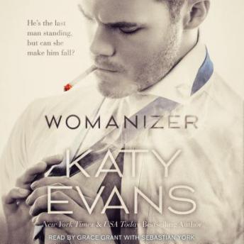 Womanizer: Callan's Story, Katy Evans