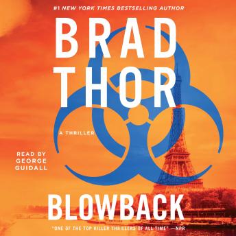 Blowback: A thriller, Brad Thor