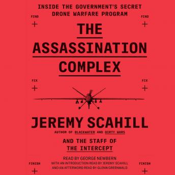 Assassination Complex: Inside the Government's Secret Drone Warfare Program sample.