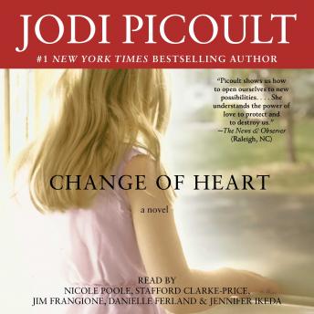 Change of Heart: A Novel, Jodi Picoult