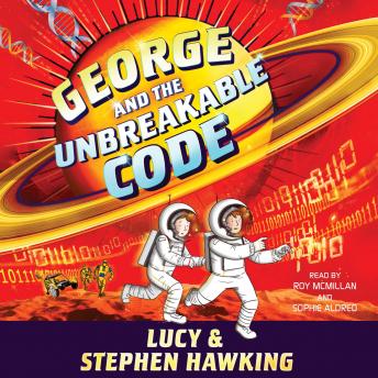 George and the Unbreakable Code sample.