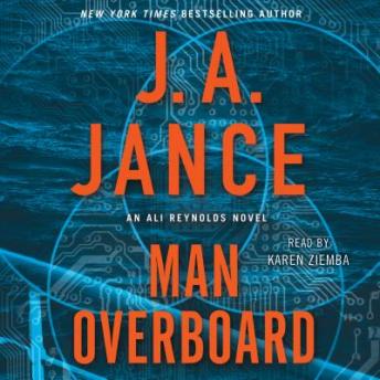 Man Overboard: An Ali Reynolds Novel