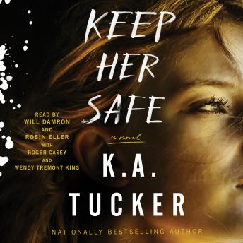 Keep Her Safe: A Novel sample.