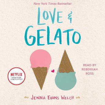 Download Love & Gelato by Jenna Evans Welch