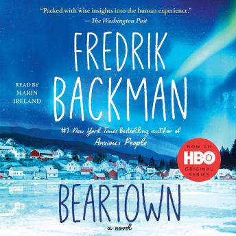 Beartown, Fredrik Backman