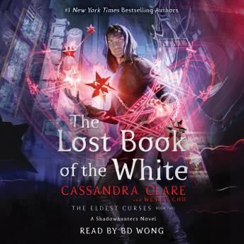 Lost Book of the White, Wesley Chu, Cassandra Clare