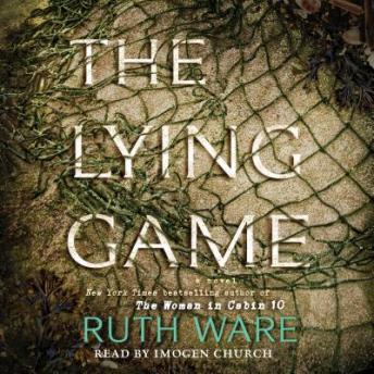Lying Game: A Novel