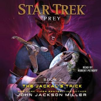 Prey: Book Two: The Jackal's Trick sample.