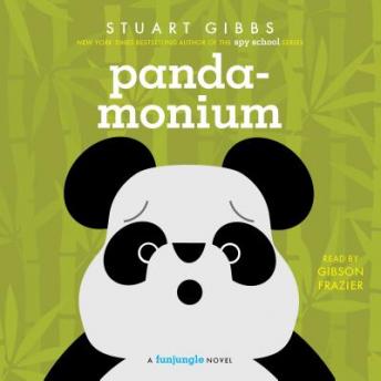 Download Panda-monium by Stuart Gibbs