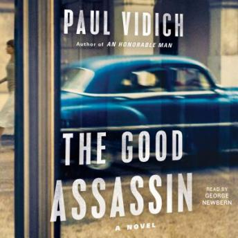 The Good Assassin: A Novel