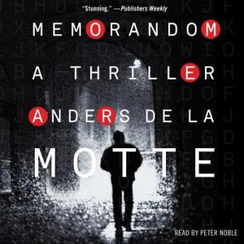 MemoRandom: A Thriller