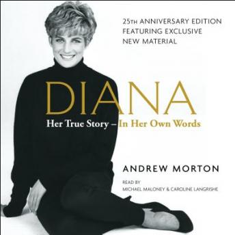 Diana: Her True Story in Her Own Words sample.