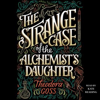 Strange Case of the Alchemist's Daughter sample.