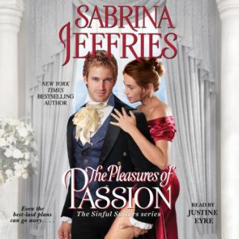 Pleasures of Passion, Sabrina Jeffries
