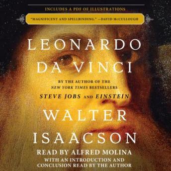 Leonardo da Vinci, Audio book by Walter Isaacson