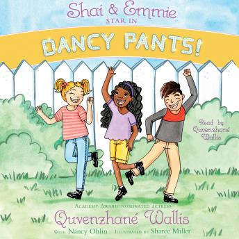 Shai & Emmie Star in Dancy Pants!