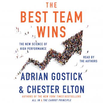 Best Team Wins: The New Science of High Performance, Chester Elton, Adrian Gostick