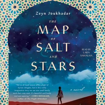 Map of Salt and Stars, Zeyn Joukhadar