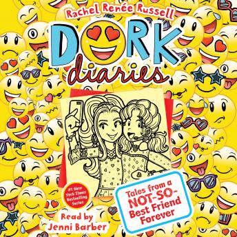 Dork Diaries 14, Rachel Renée Russell