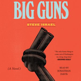 Big Guns: A Novel, Steve Israel