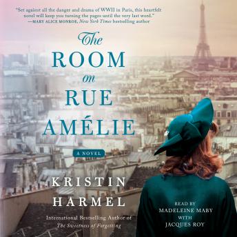 Room on Rue Amélie, Kristin Harmel