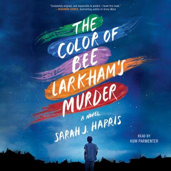 The Color of Bee Larkham's Murder: A Novel