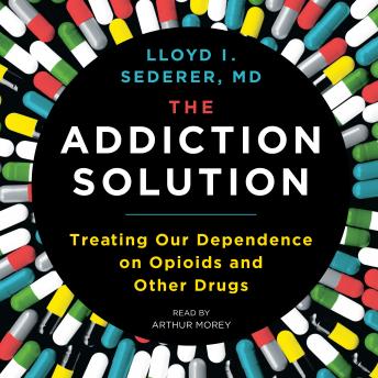 Addiction Solution: Treating Our Dependence on Opioids and Other Drugs, Audio book by Lloyd Sederer
