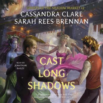 Cast Long Shadows: Ghosts of the Shadow Market