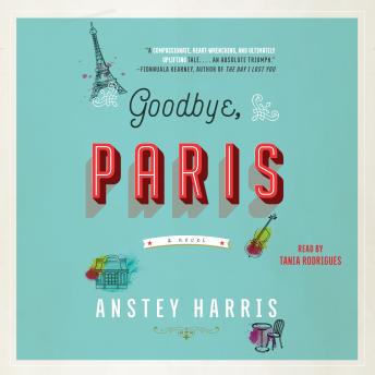 Goodbye, Paris: A Novel
