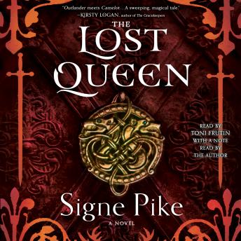 Lost Queen, Signe Pike