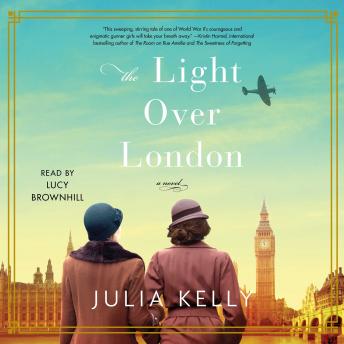 Light Over London, Julia Kelly