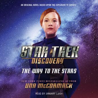 Star Trek: Discovery: The Way to the Stars, Una Mccormack