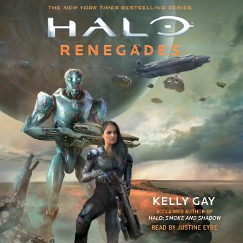 HALO: Renegades, Audio book by Kelly Gay
