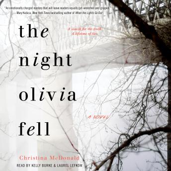 Night Olivia Fell, Christina Mcdonald