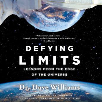 Defying Limits: Lessons from the Edge of the Universe, Dave Williams