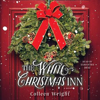 White Christmas Inn: A Novel sample.