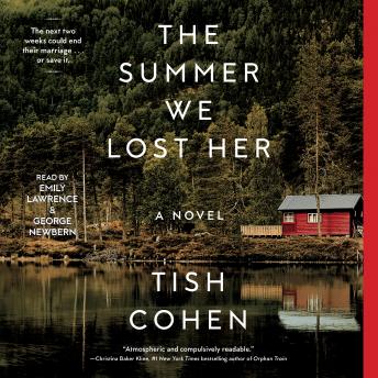 Summer We Lost Her, Tish Cohen